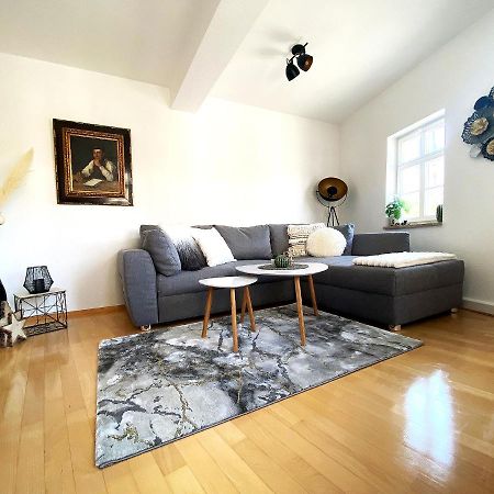 Liebevoll eingerichtete Ferienwohnung direkt am Erfurter Dom! Exterior foto